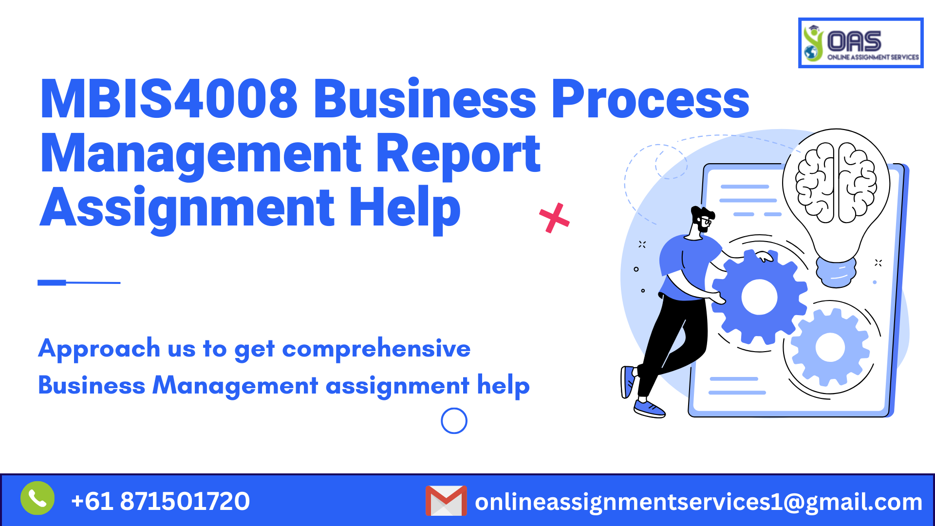 Get MBIS4008 Business Process Management Assignment Help