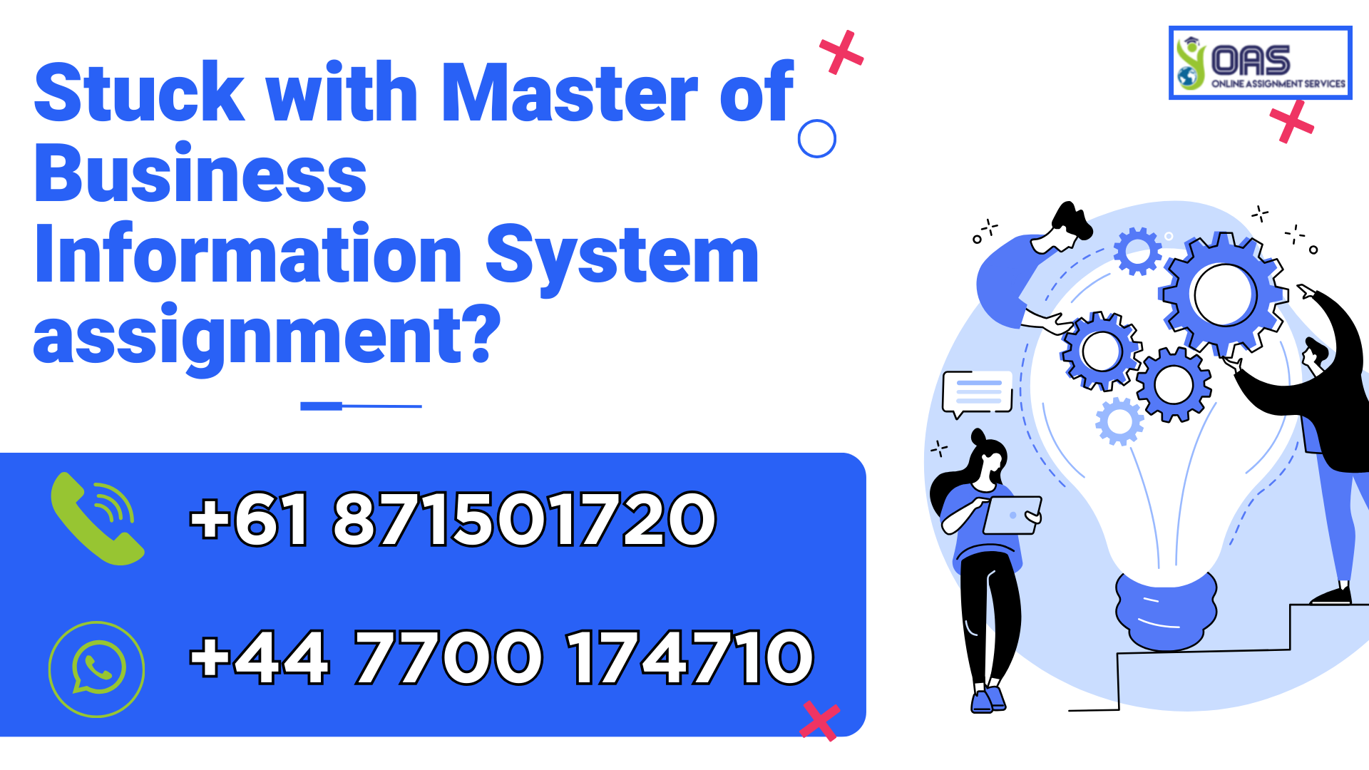 Get Business Information System assignment help that gets you HD grade.