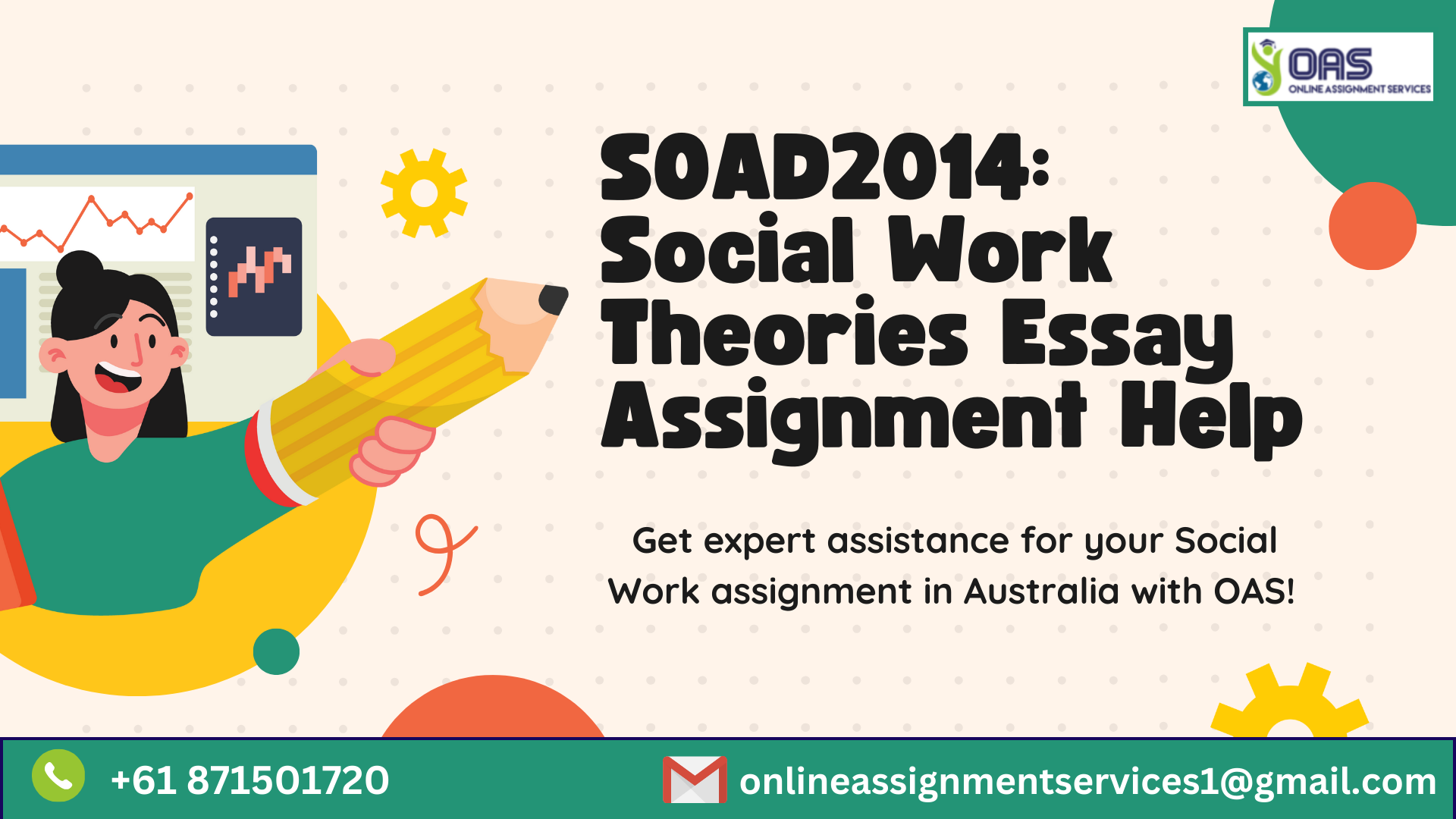 Get SOAD2014 Social Work Theories Essay assignment help in Australia.