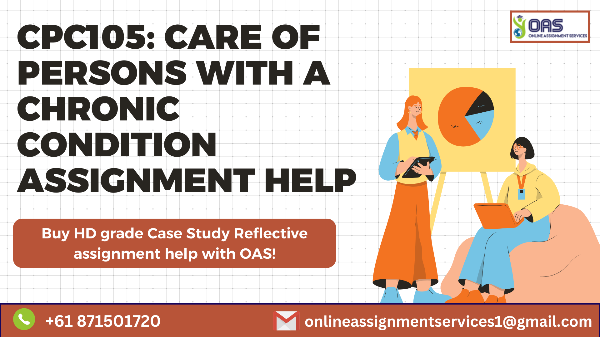 Buy CPC105 Care of Persons with a Chronic Conditions assignment help with us to get HD grade assignment.