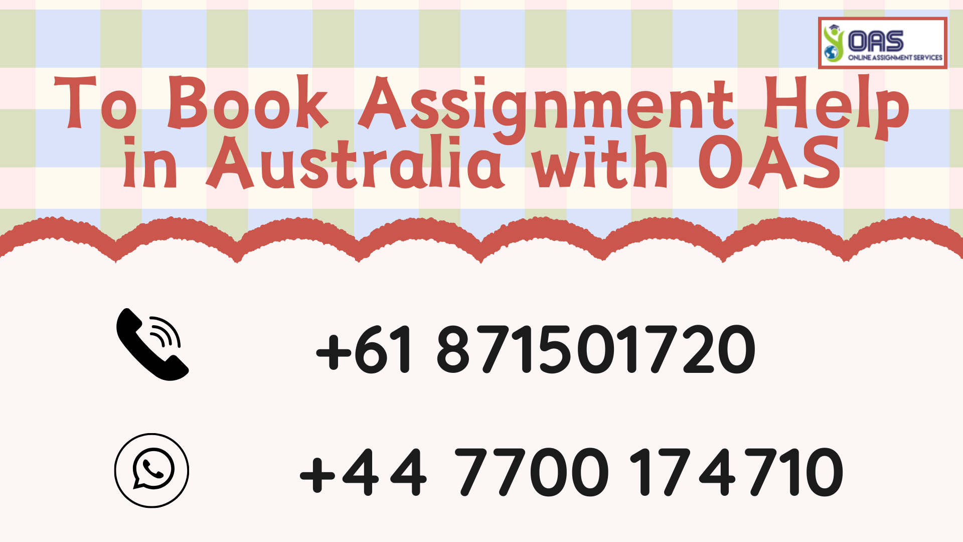 Book your software development assignment help with OAS in Australia.