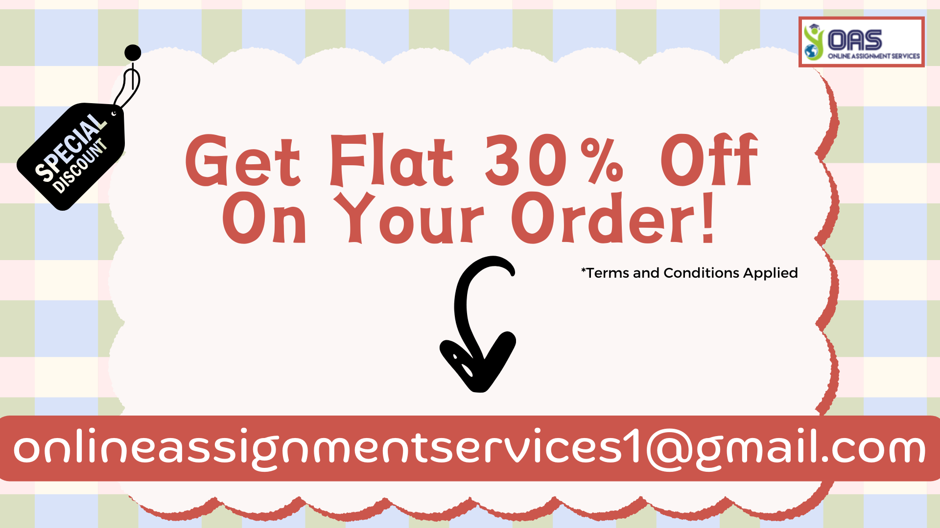 Get Flat 30% off when you book Information technology assignment help with us.