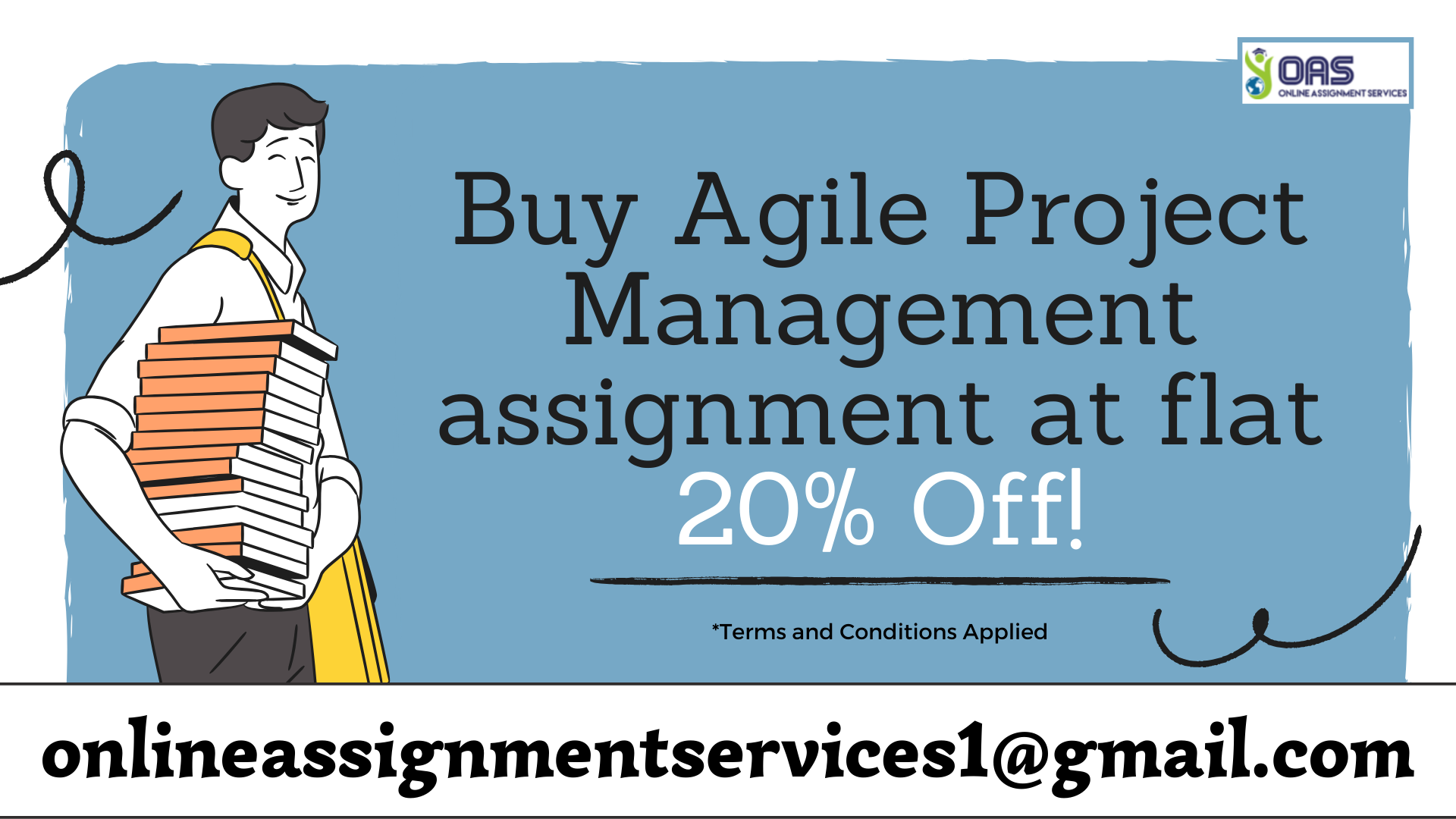 Buy Agile Project Management assignment with OAs at flat 20% off!