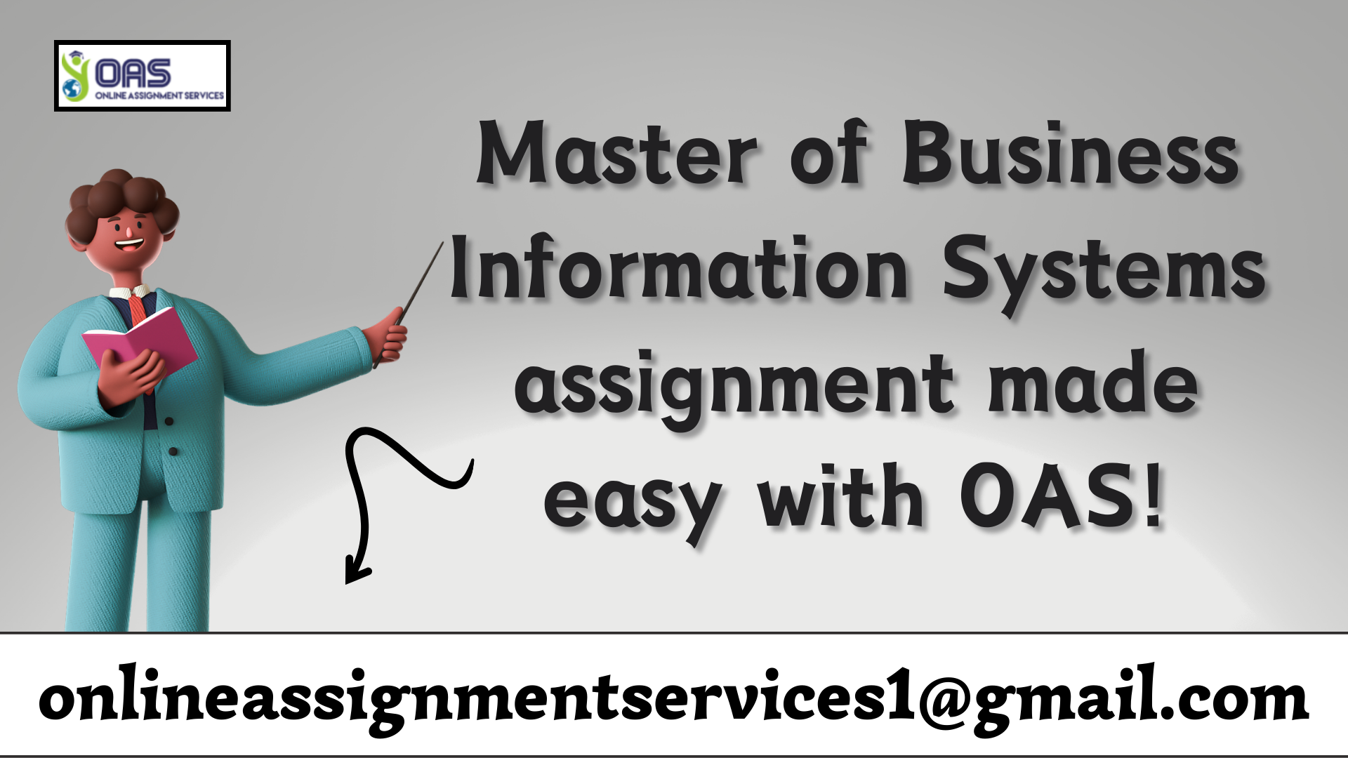 Buy Master of Business Information Systems assignment help with OAS.