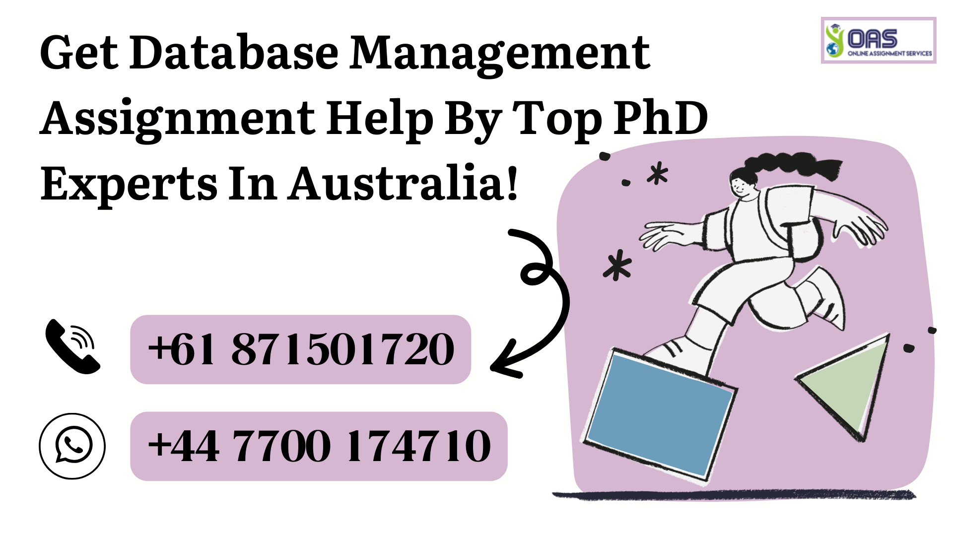 Order Database management systems assignment help with OAS.