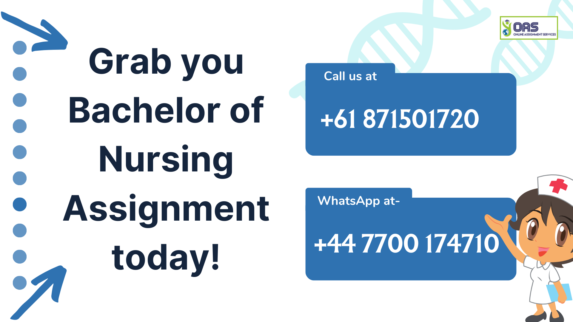 Grab you Bachelor of Nursing Assignment today for NURS1005