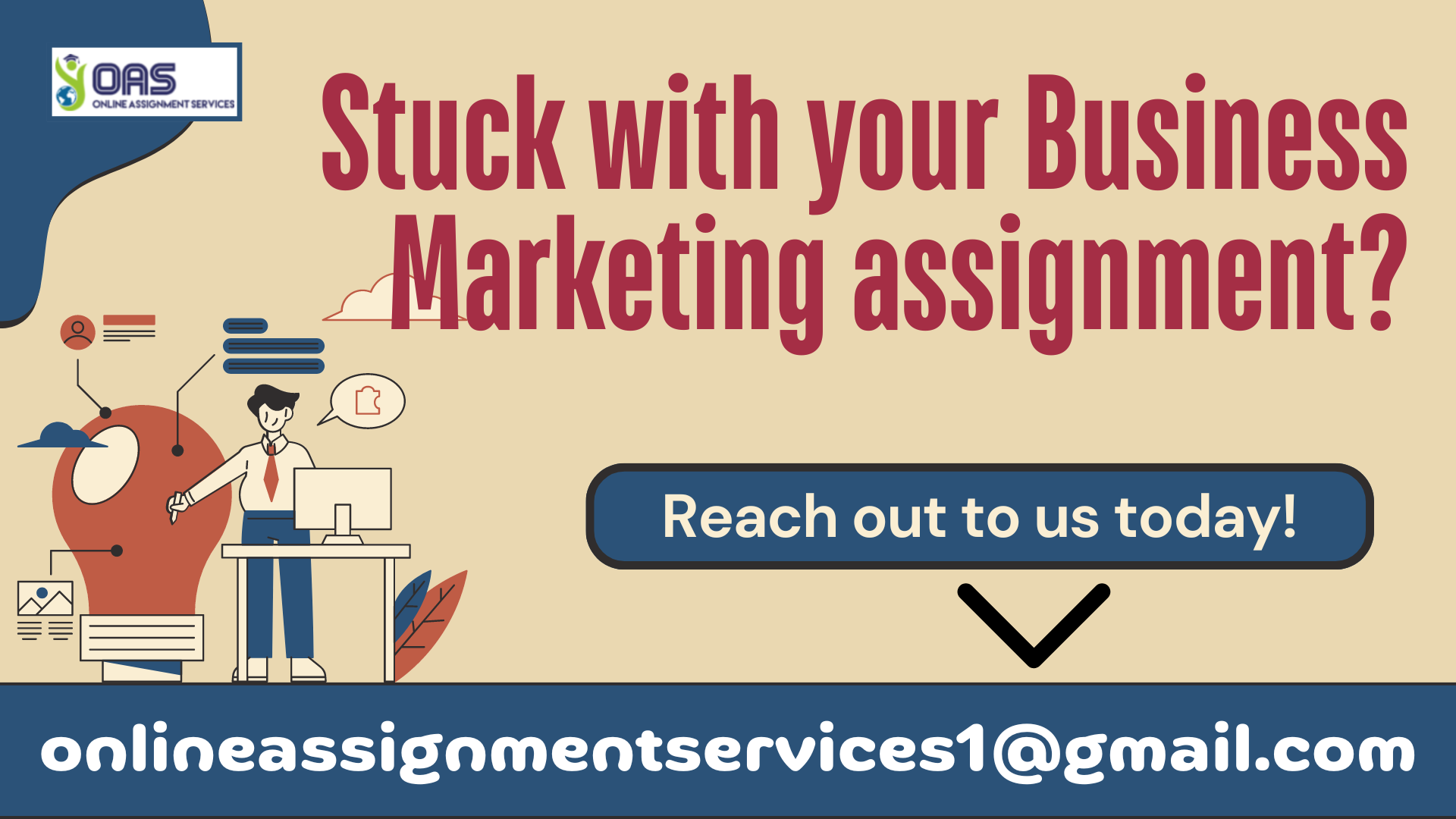 Buy Business Marketing assignment help with us.