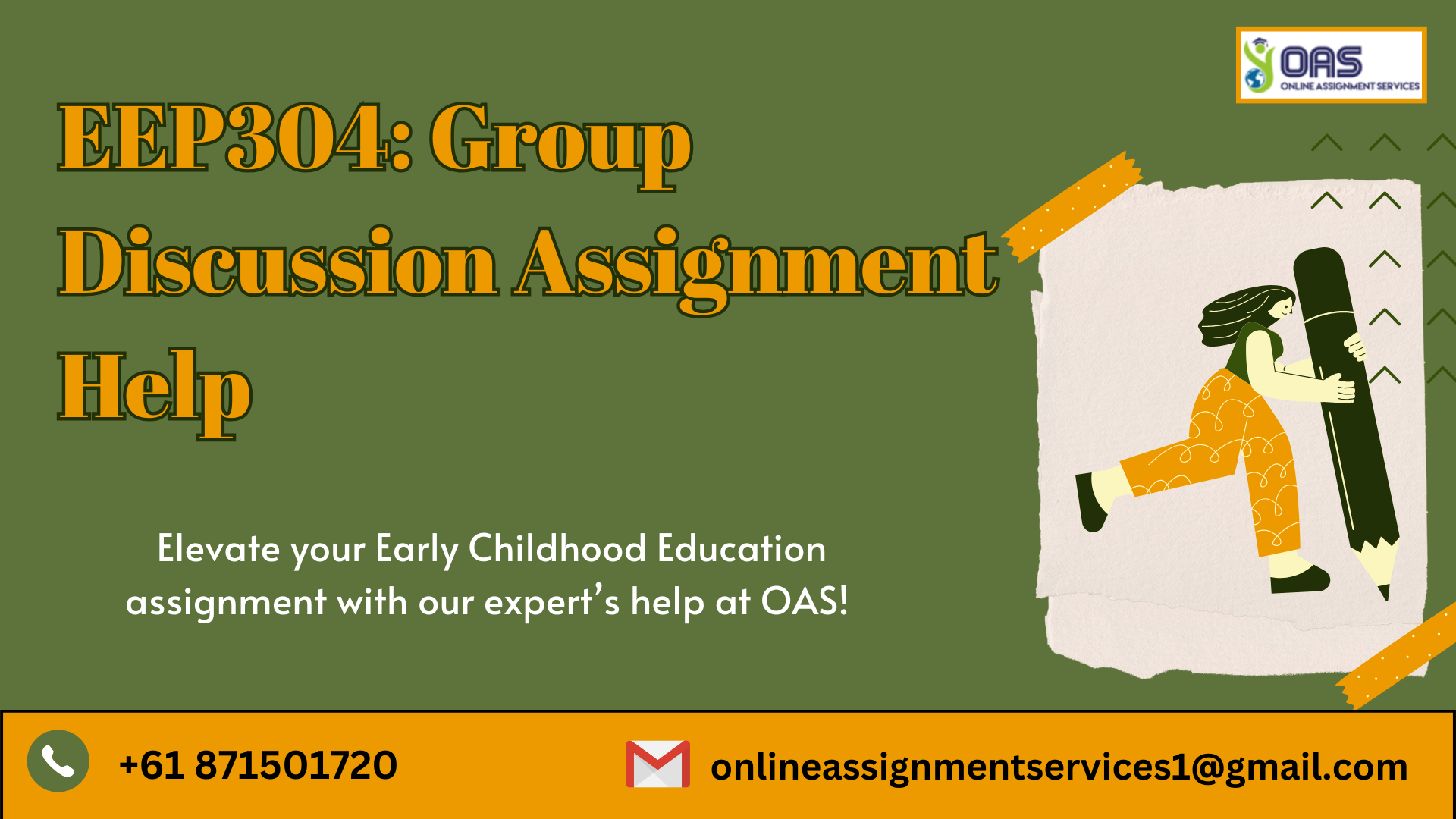 Buy EEP304: Group Discussion Assignment Help in Australia with OAS.