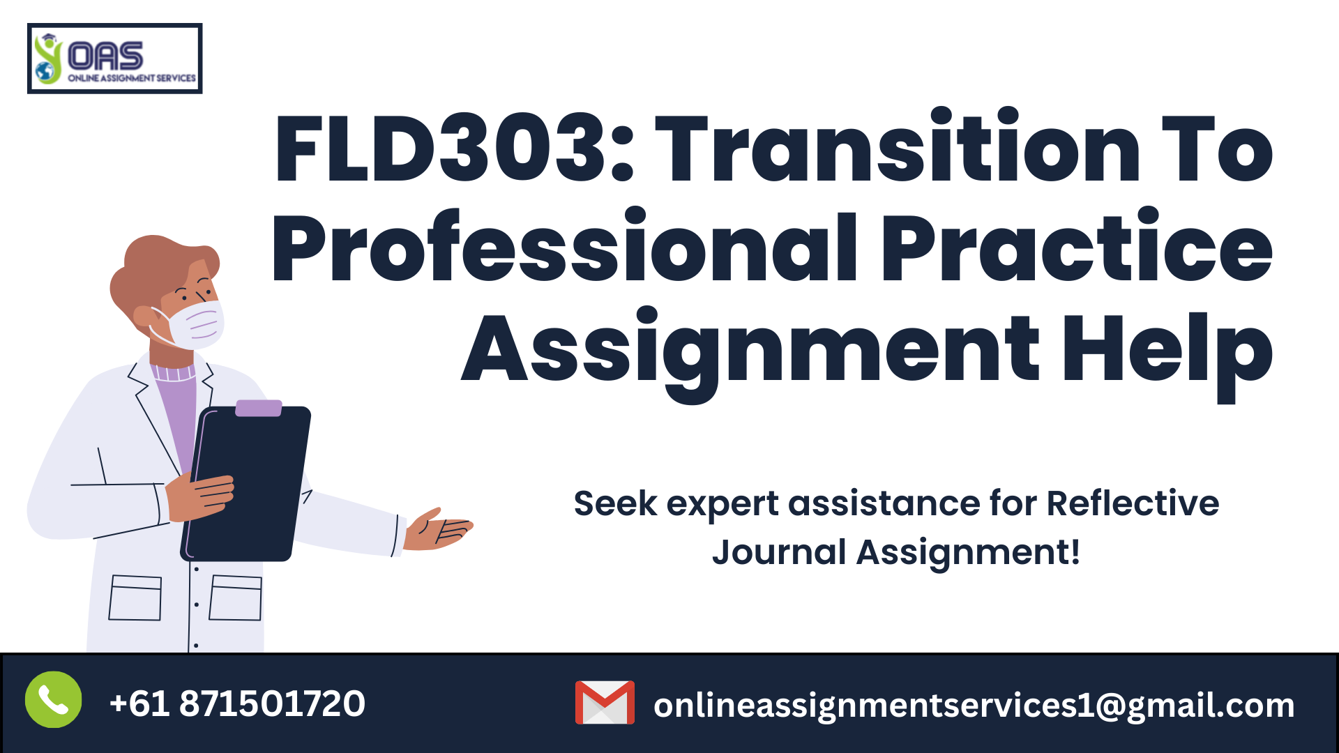 Buy FLD303: Transition To Professional Practice Assignment Help in Australia with OAS.