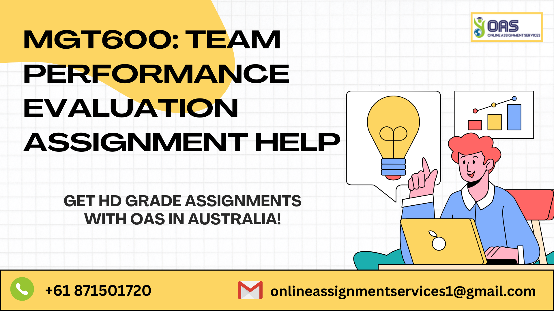 Buy MGT600 Team Performance Evaluation Assignment Help in Australia with OAS