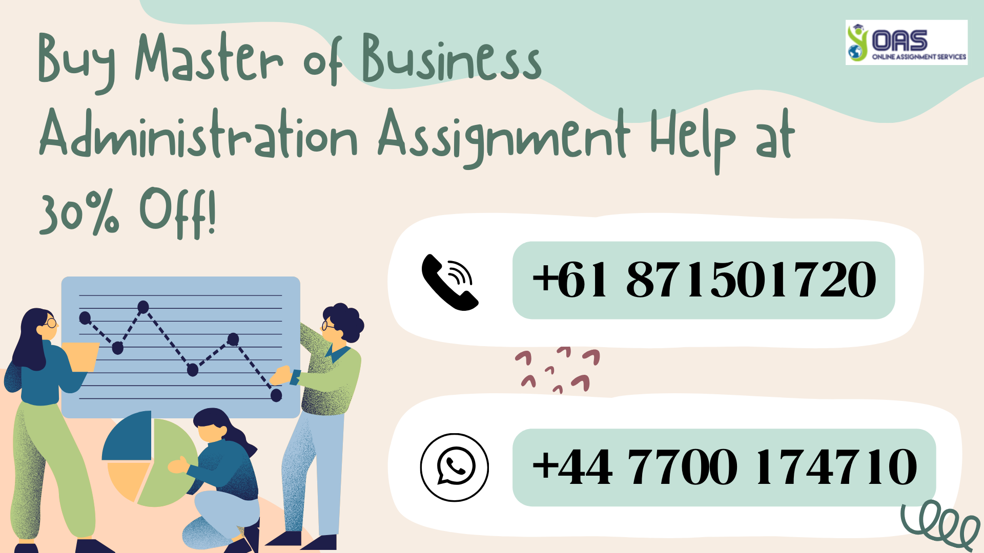 Buy Master of Business Administration assignment help with us at 30% off!