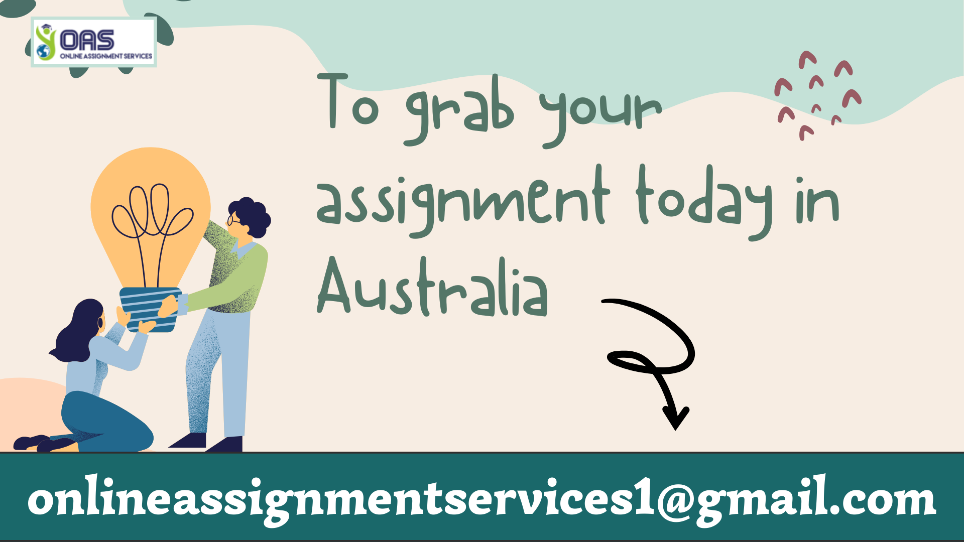 Email us to grab assignment help with us.