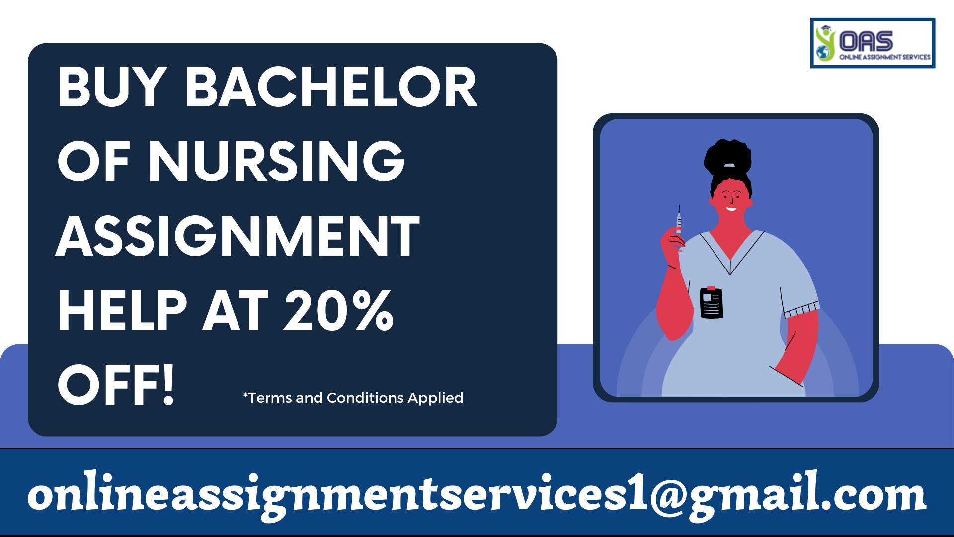 Buy Bachelor of Nursing assignment help with us at 25% off!