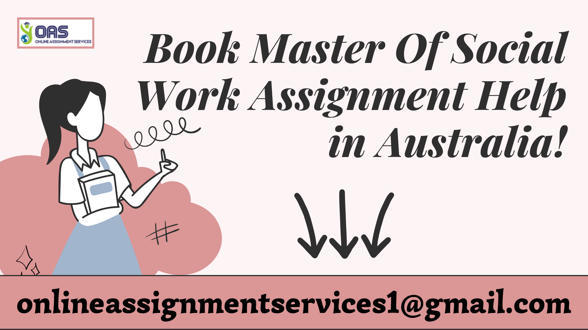 Book Master of Social Work assignment help in Australia with us.