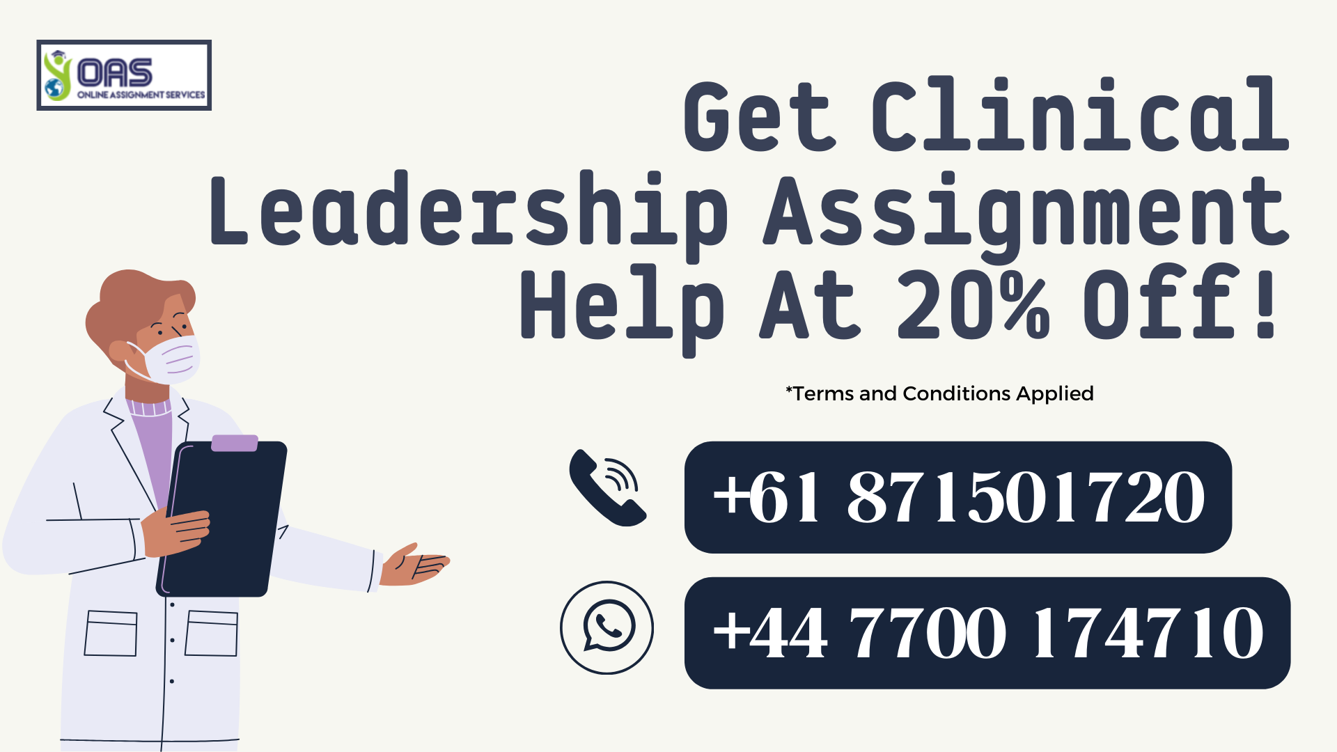 Order Clinical Leadership reflection assignment help with us at 20% off!