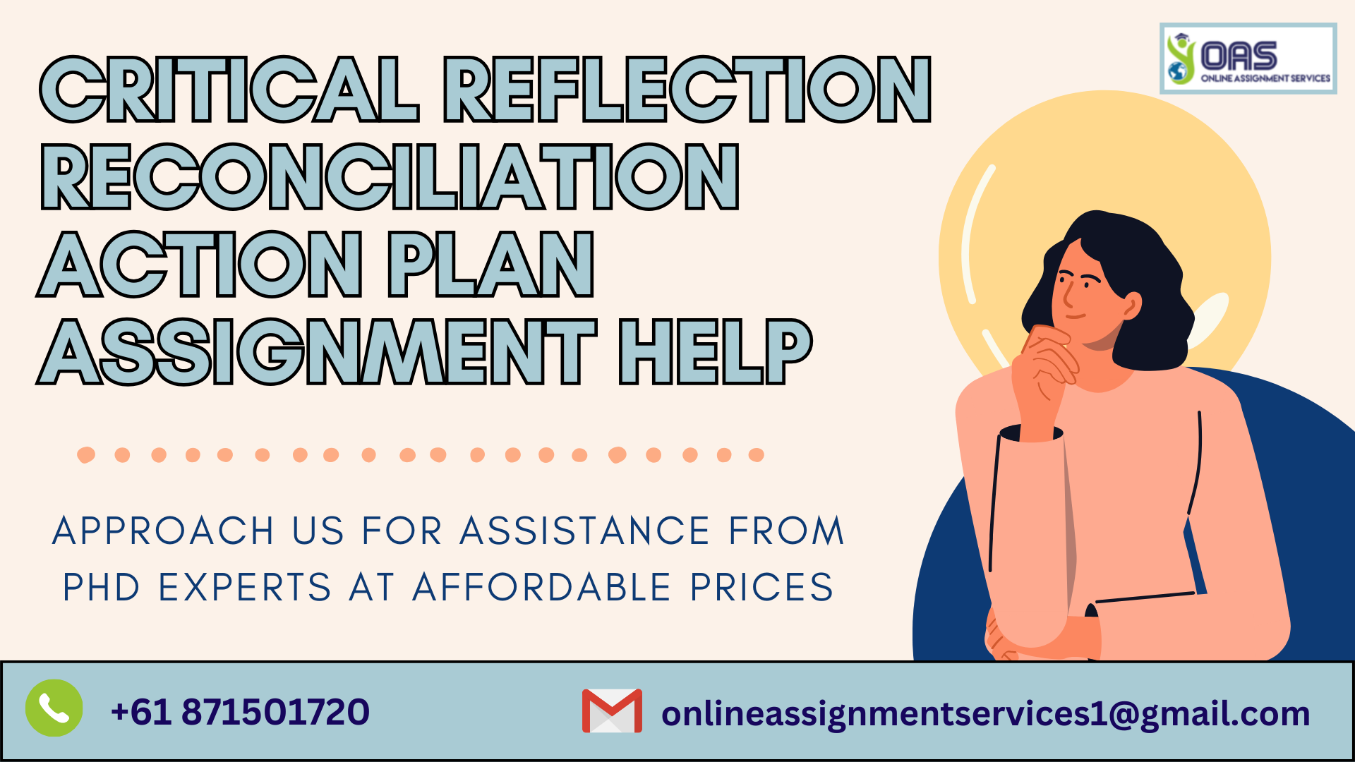 Buy Critical Reflection Reconciliation Action Plan Assignment Help in Australia with OAS.