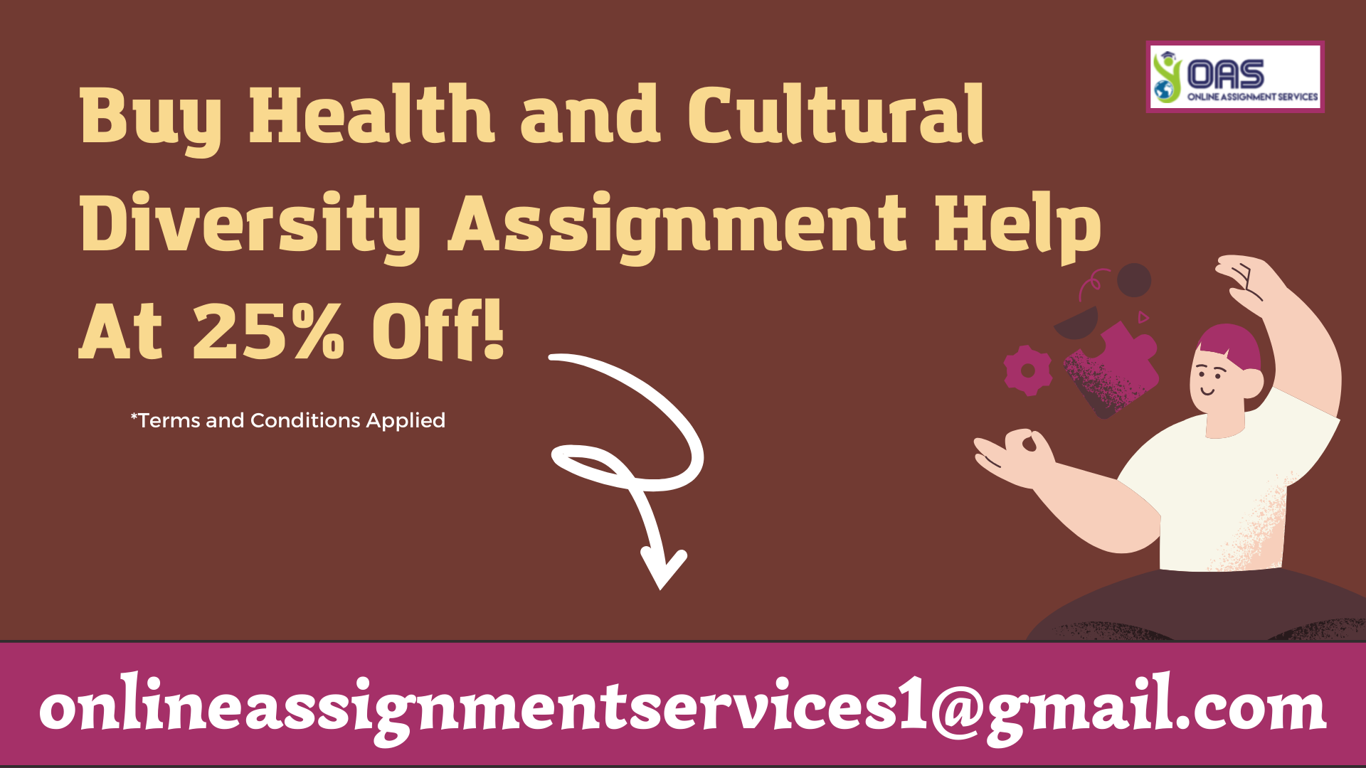 Buy Health and Cultural Diversity assignment help at 25% off!