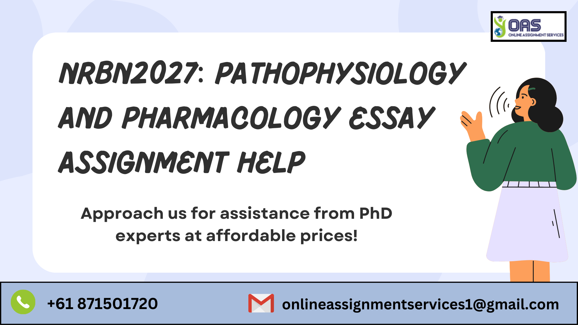 Buy NRBN2027: Pathophysiology And Pharmacology Essay Assignment Help in Australia with us.