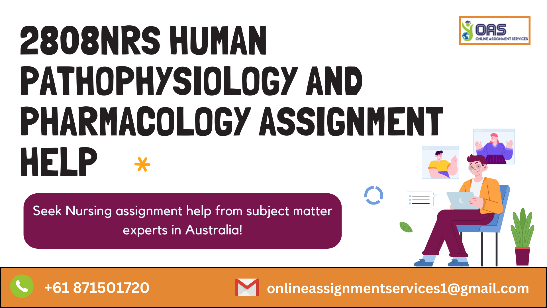 Buy 2808NRS Human Pathophysiology and Pharmacology Assignment Help in Australia with OAS.