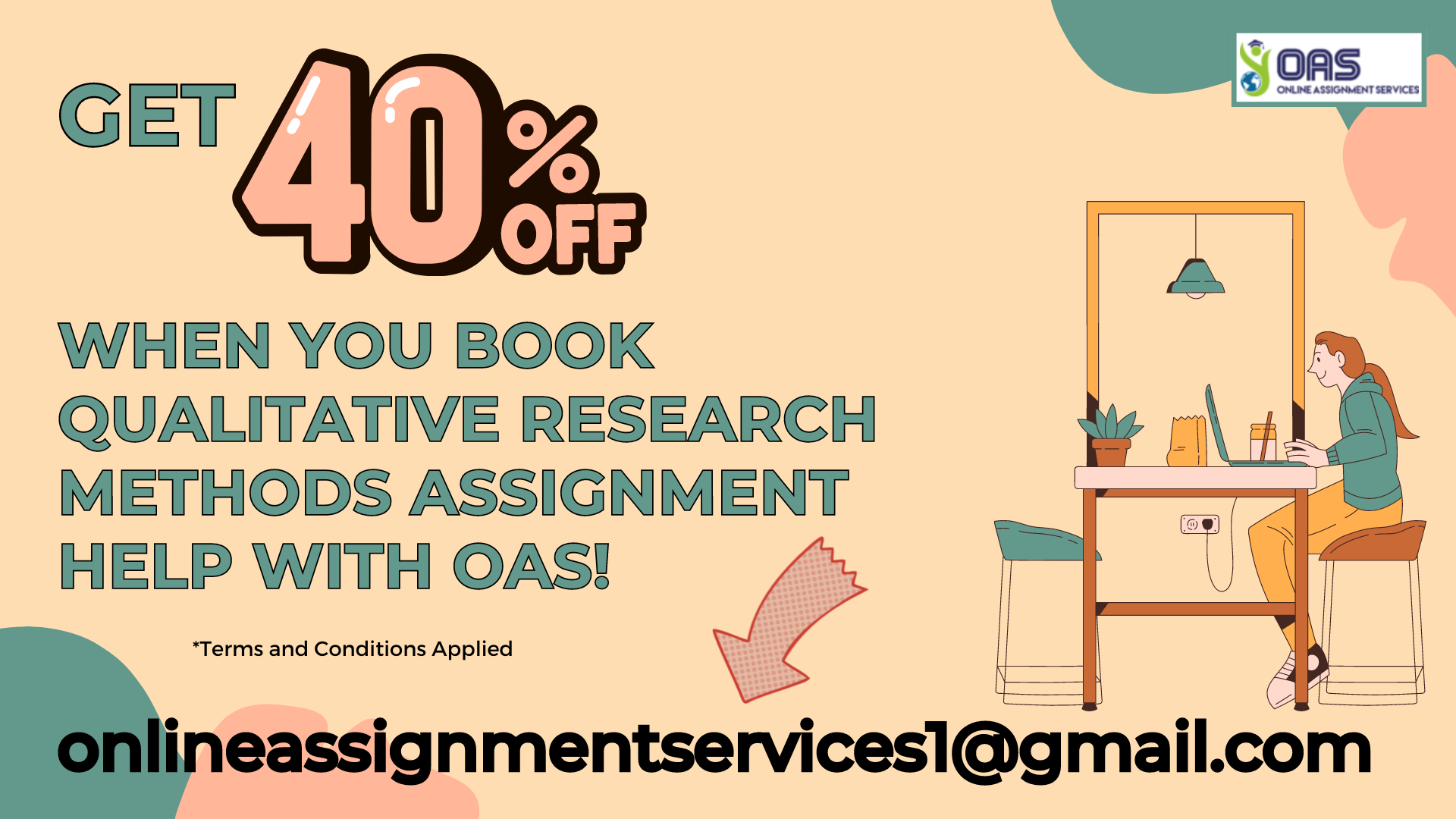 Get 40% off when you book Research Methods assignment help with us.