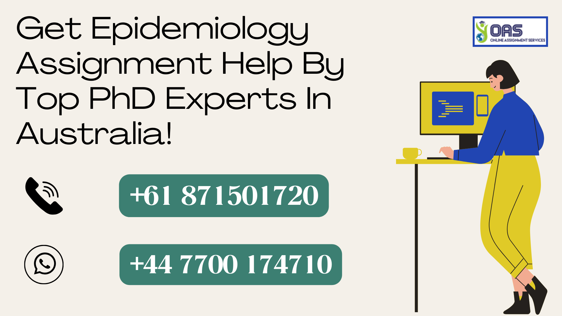 Get epidemiology assignment help done by our top PhD experts!