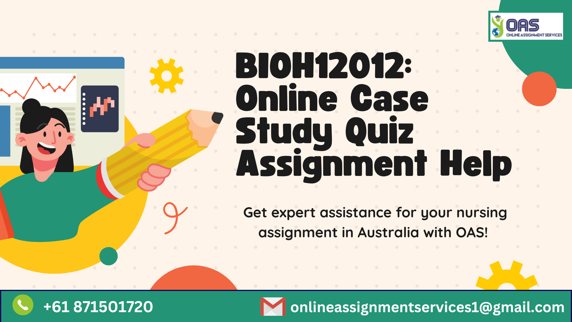 Buy BIOH12012 Online Case Study Quiz Assignment Help