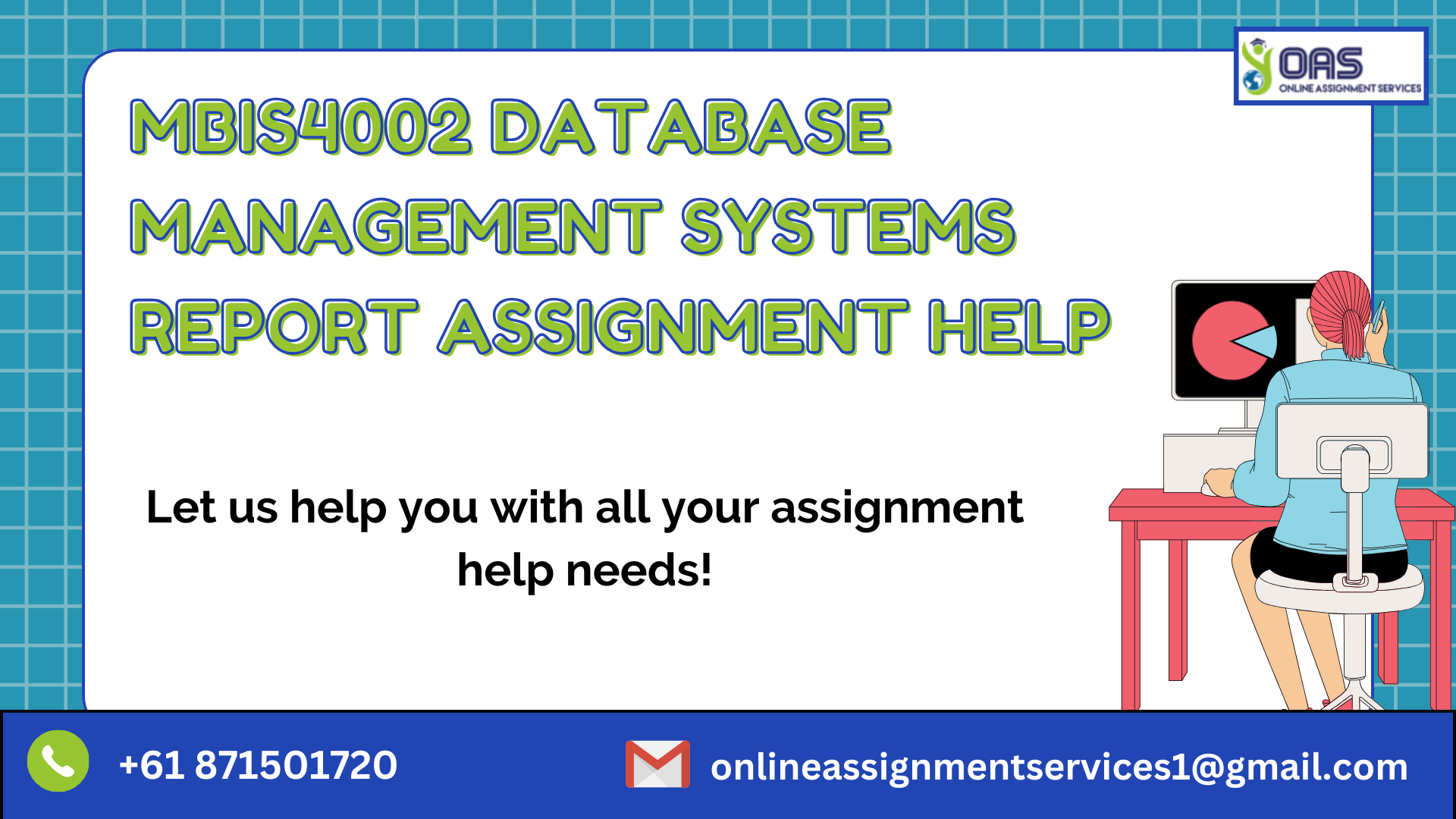 Buy MBIS4002 Database Management Systems Report Assignment Help