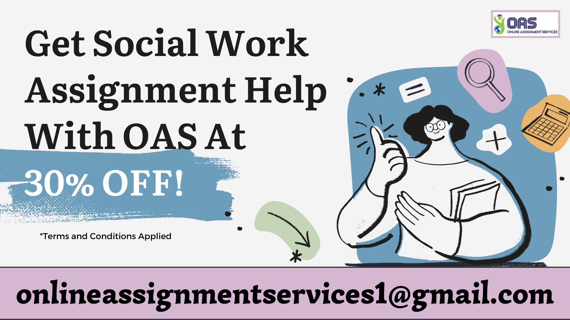 Book social work assignment help at 30% off!.