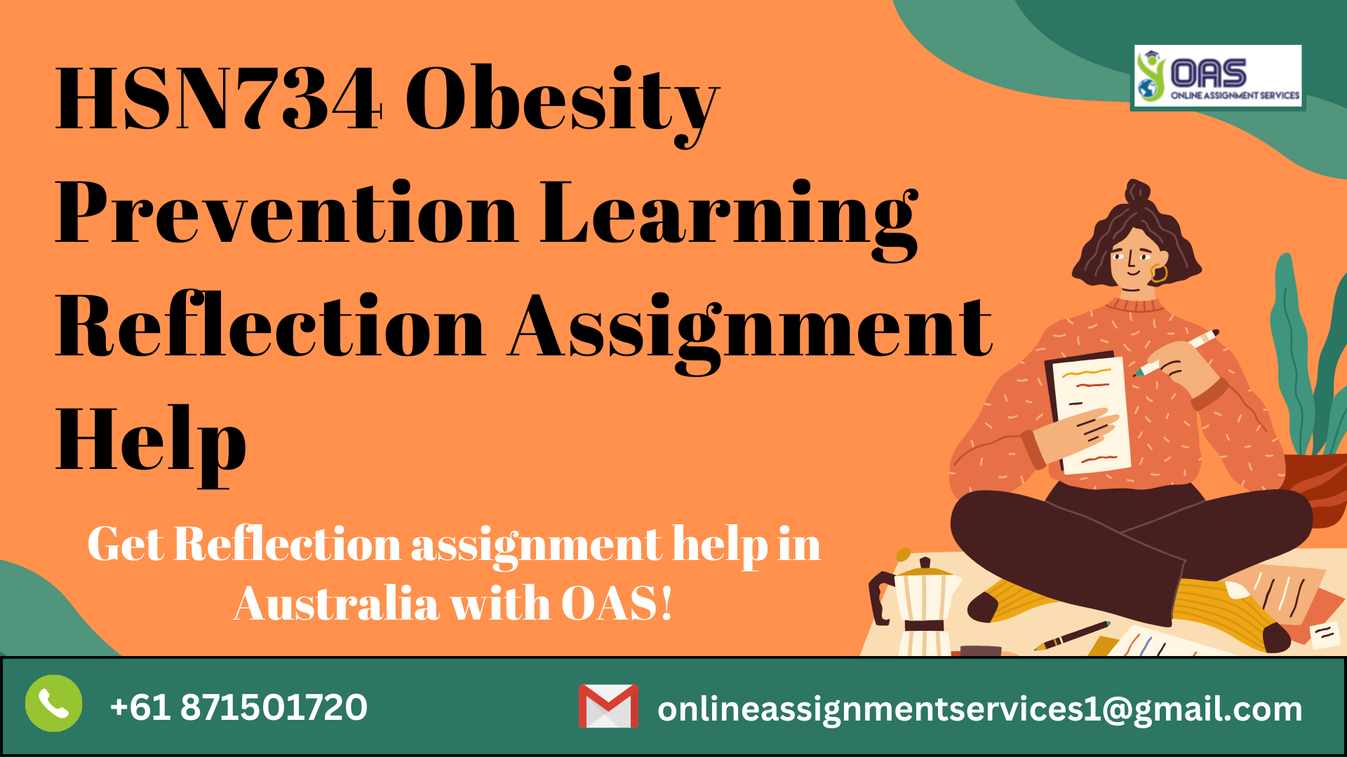 Buy HSN734 Obesity Prevention Learning Reflection Assignment Help