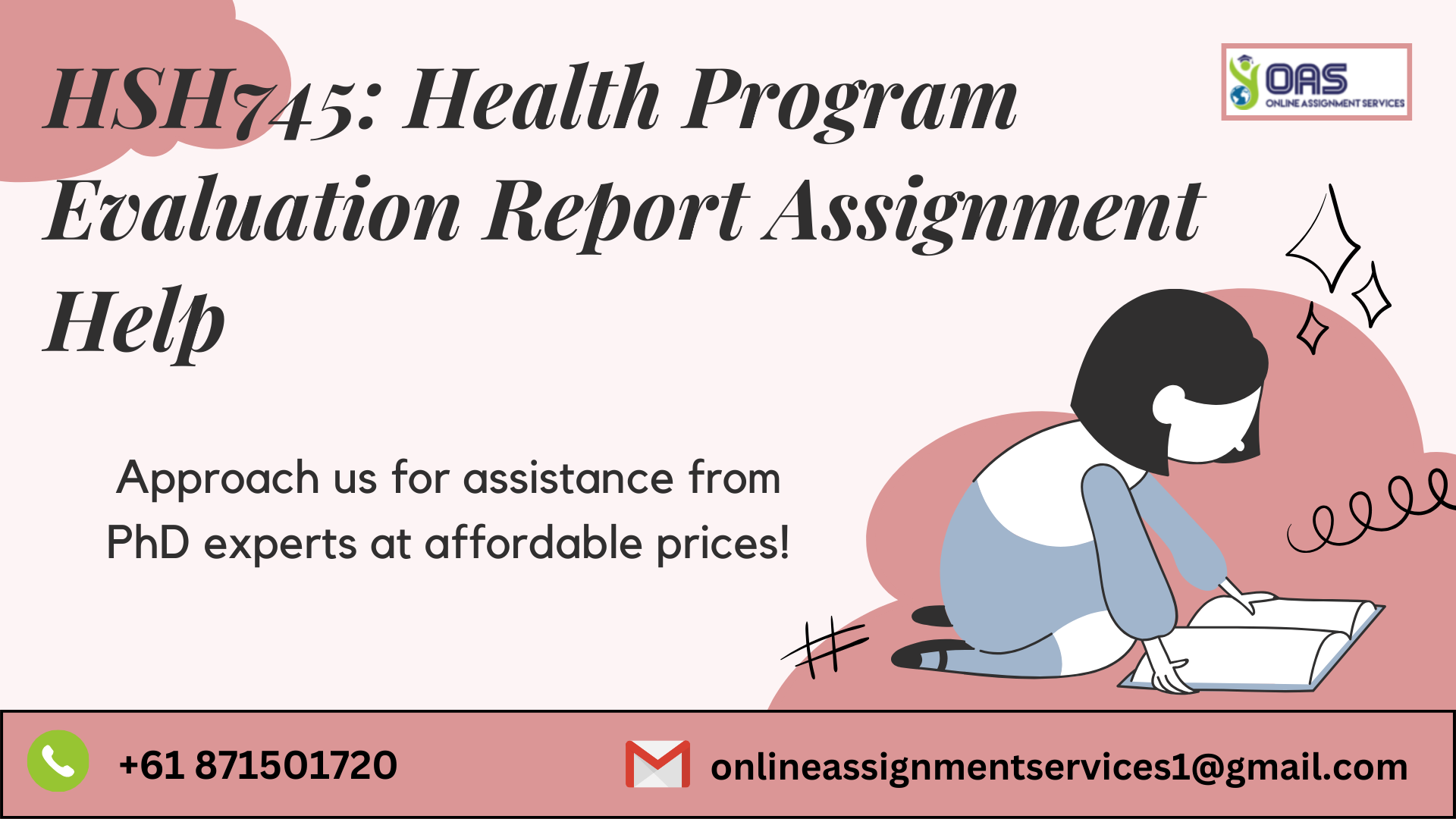 Buy HSH745 Health Program Evaluation Report Assignment Help