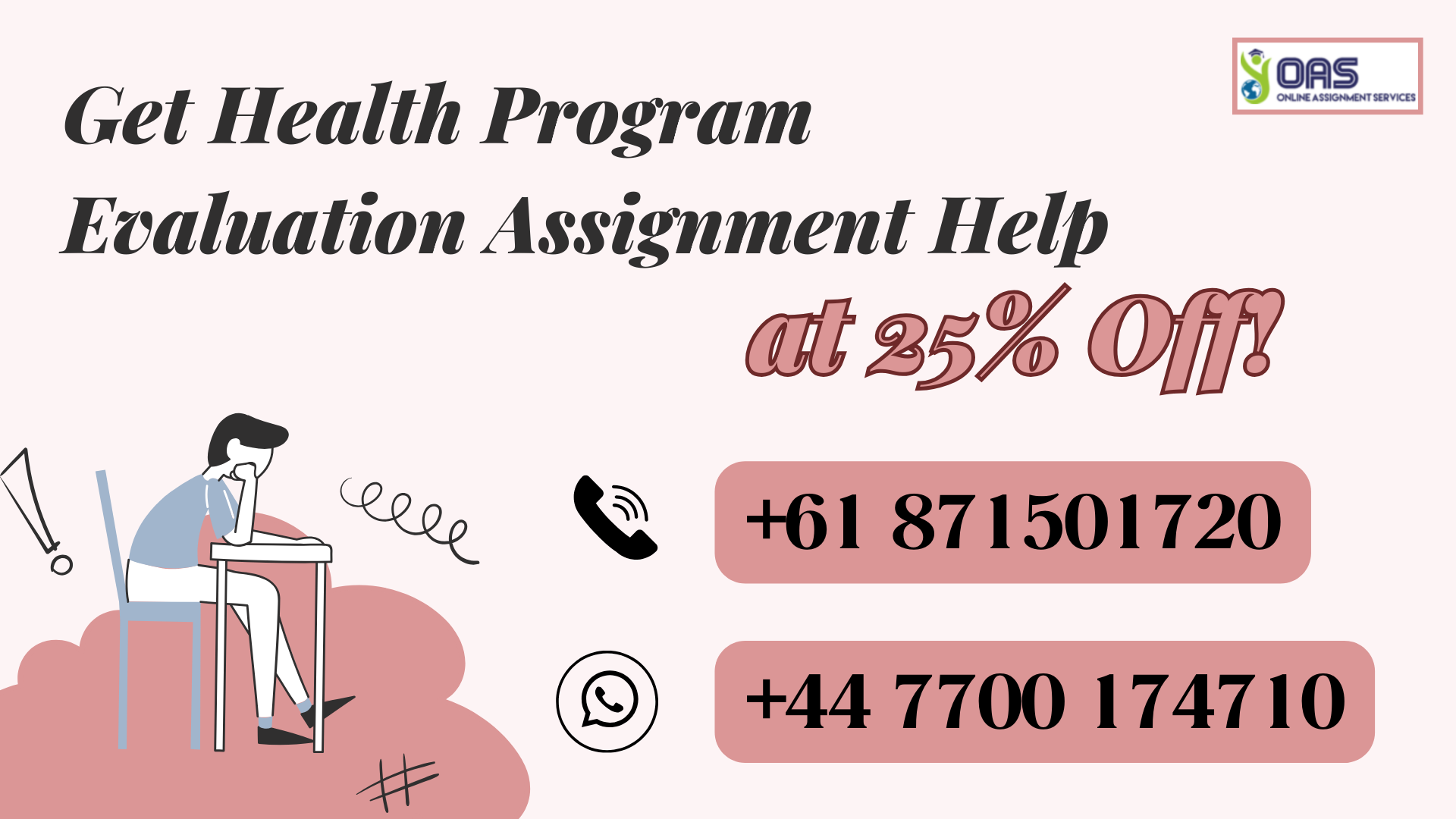 Get health program assignment help.