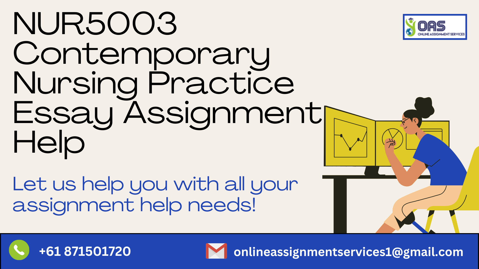 Buy NUR5003 Contemporary Nursing Practice Essay Assignment Help in Australia with OAS.