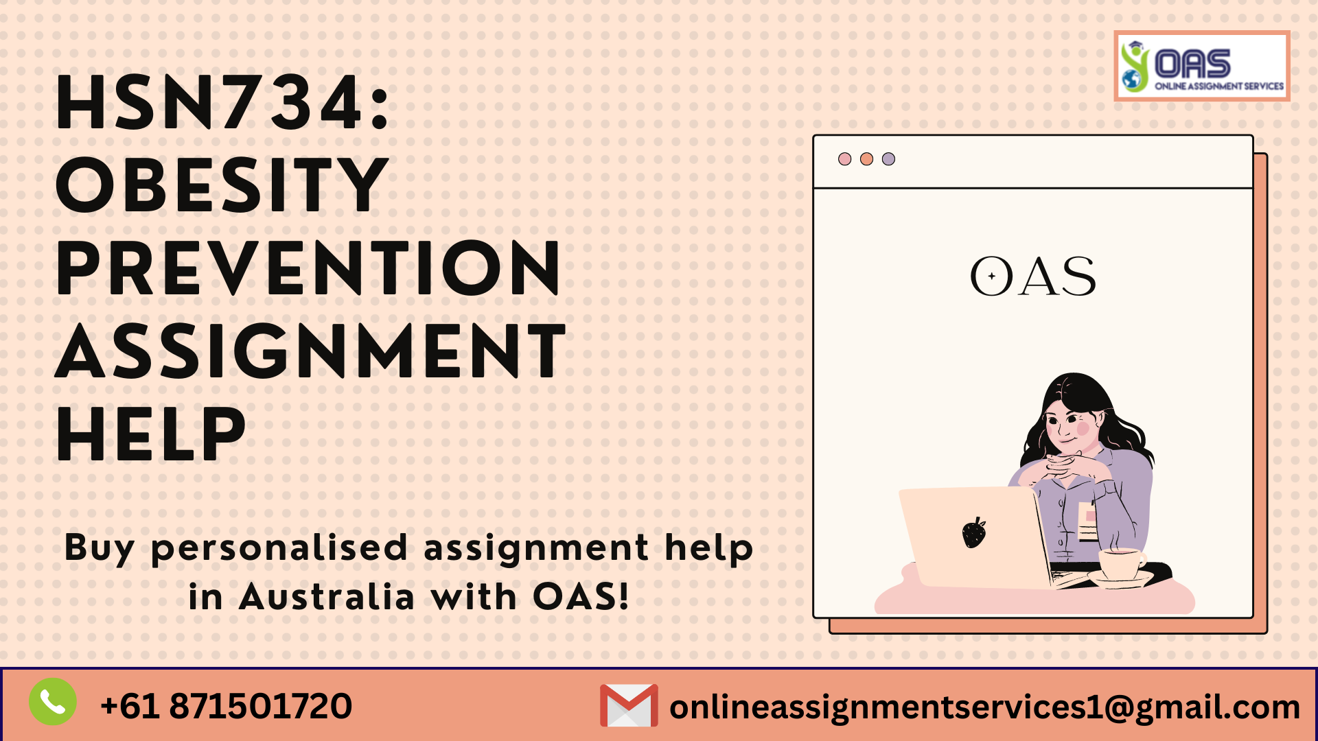 Buy HSN734 Obesity Prevention Assignment Help in Australia with OAS.