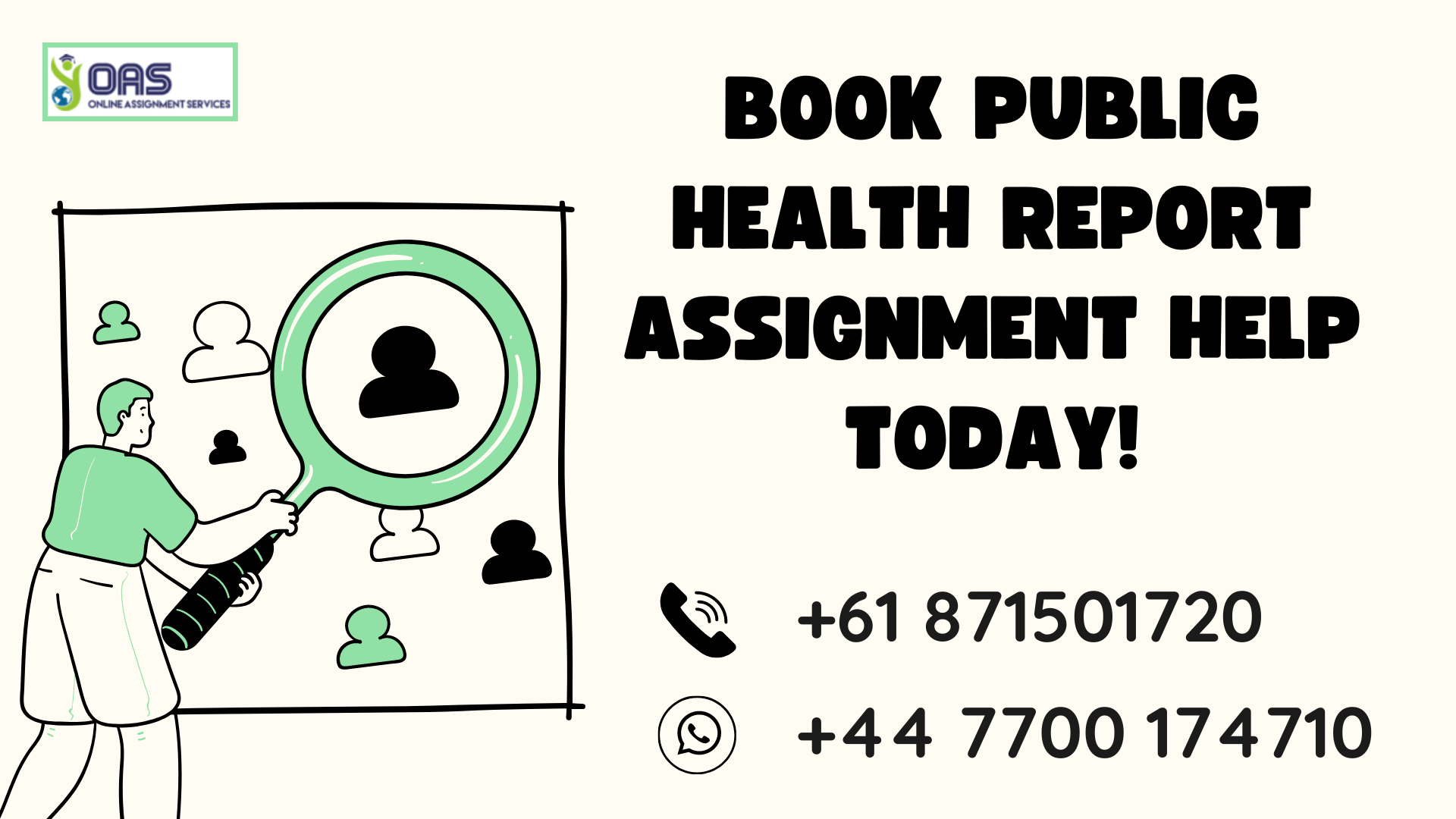 Bok Public Health report assignment in Australia.