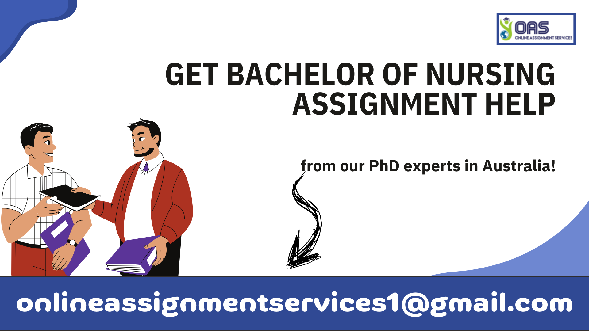 book Bachelor of Nursing assignment help with OAS.