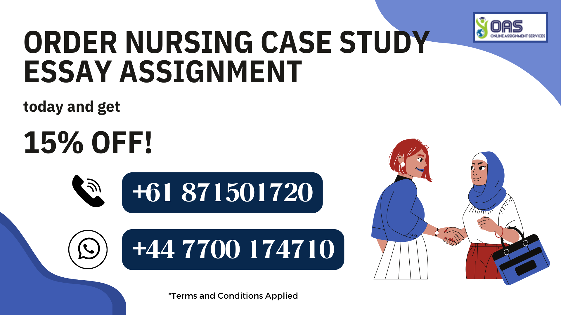 Order Nursing case study essay assignment help at 15% off.