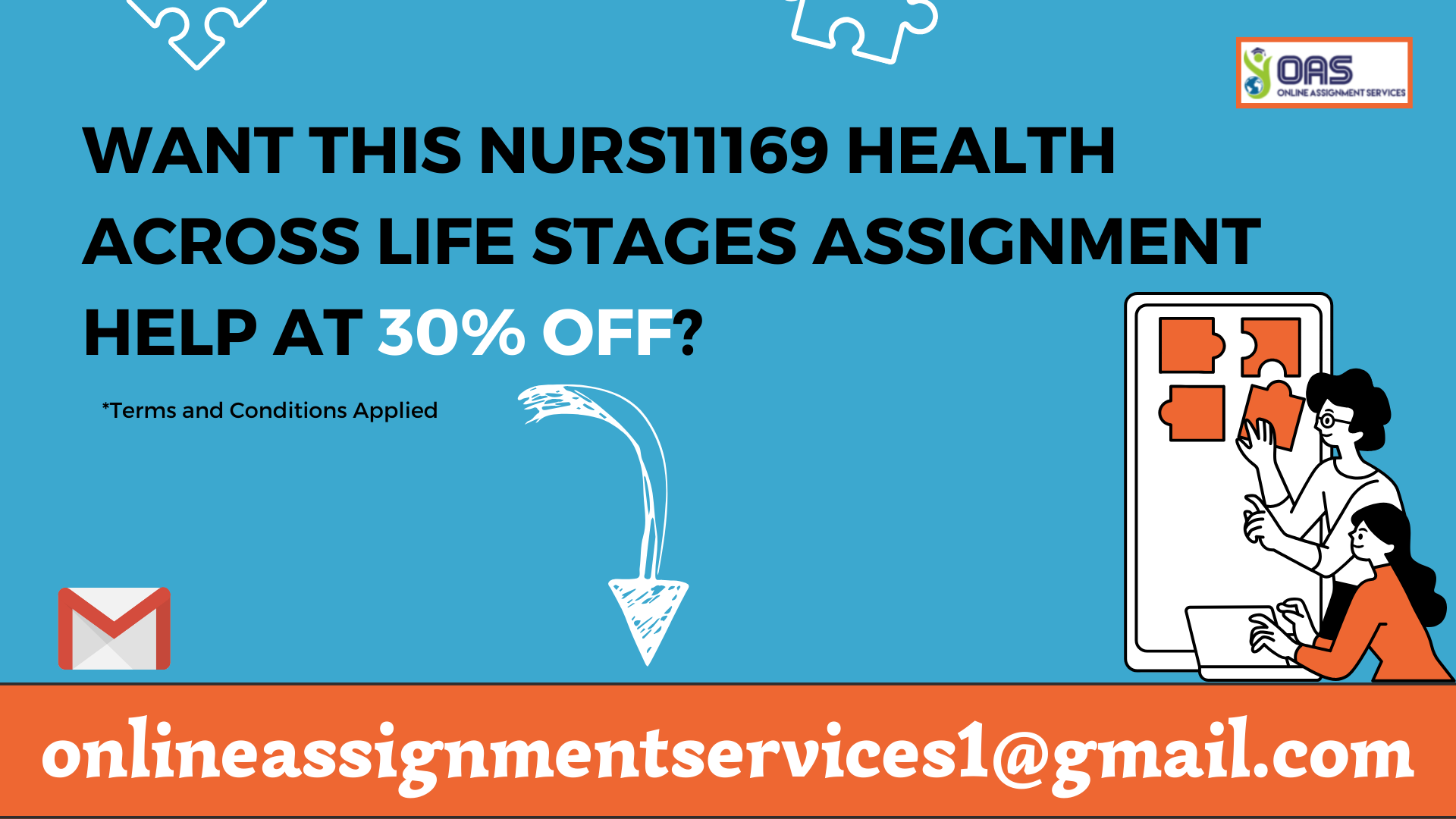 Book Health Across Life Stages assignment help at 30% off with OAS!