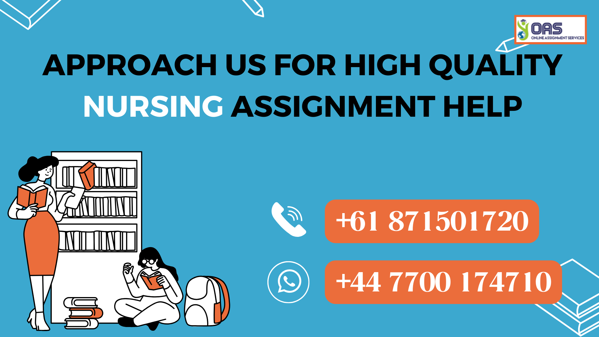 Order nursing assignment help in Australia.