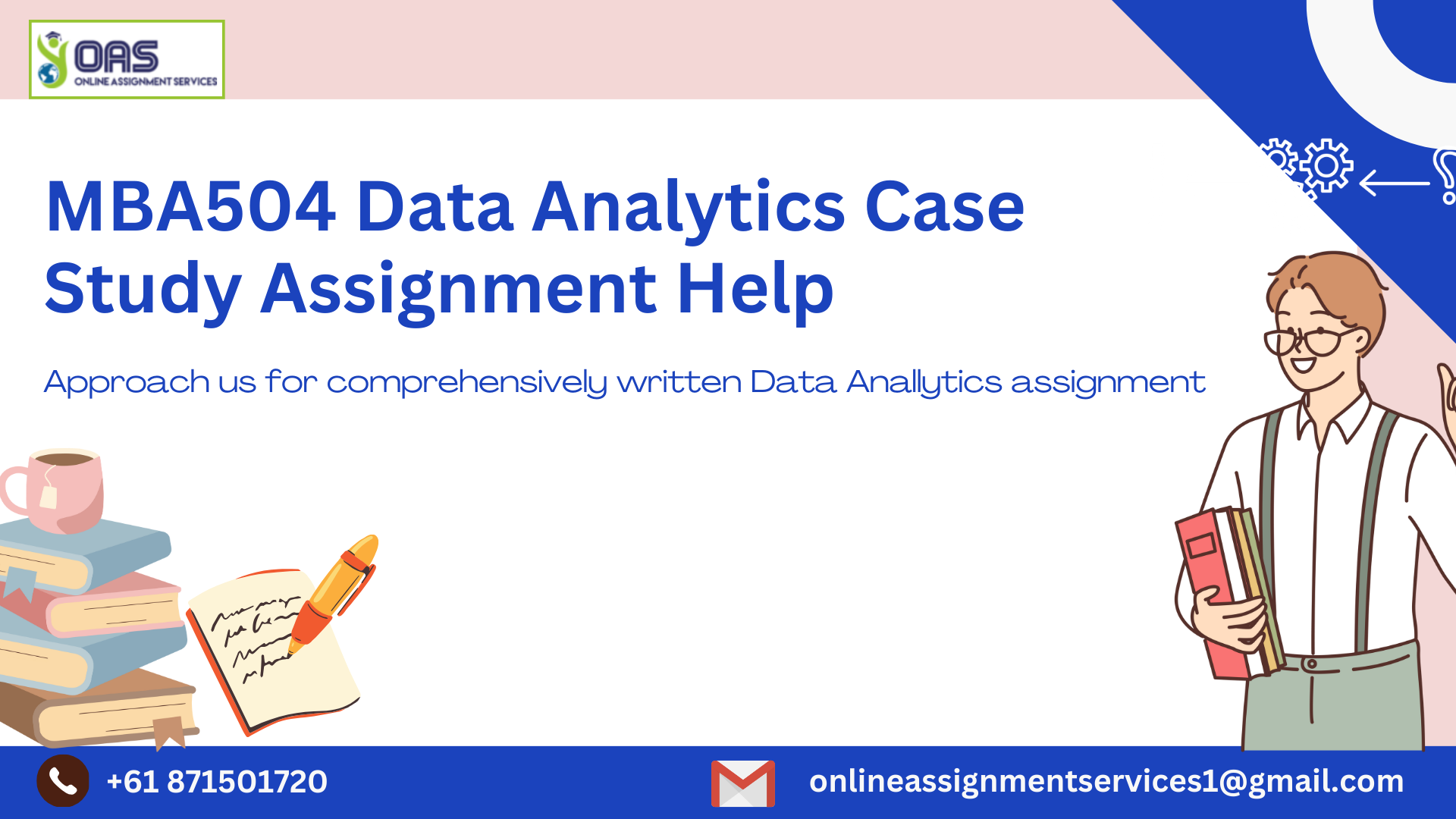 MBA504 Data Analytics Case Study Assignment Help