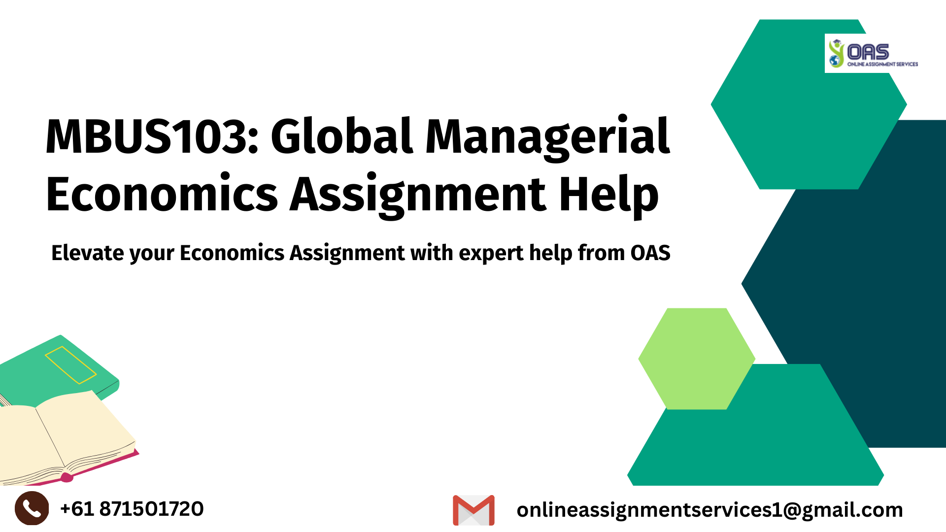 MBUS103 Global Managerial Economics Assignment Help