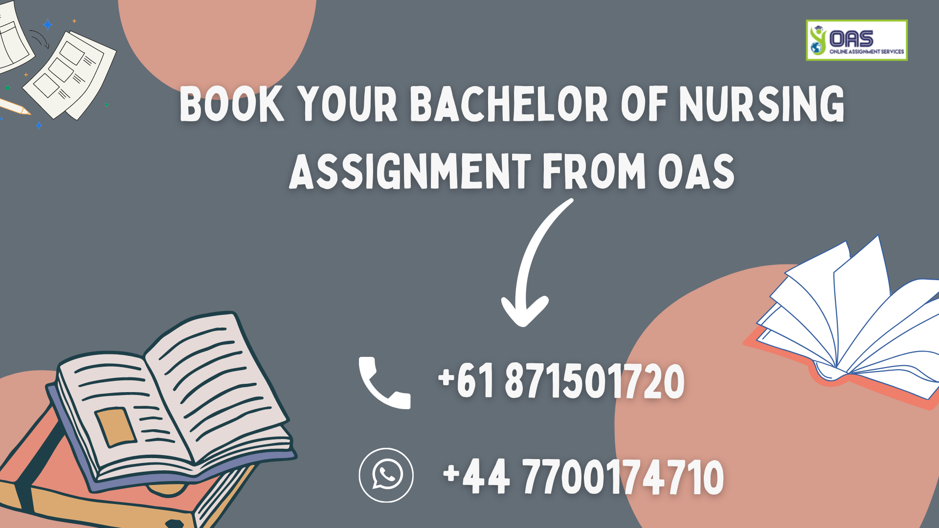 NURBN2026 Book your Bachelor of Nursing Assignment from OAS