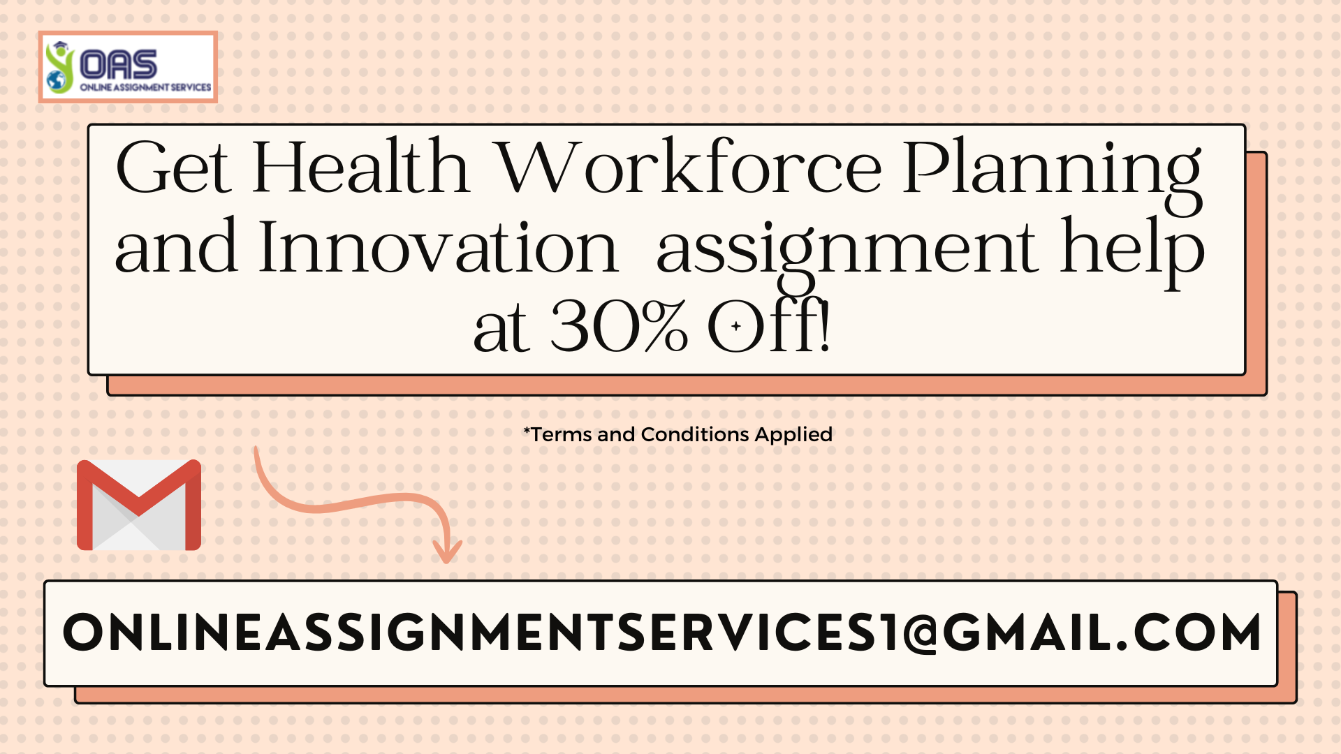 Order Health Workforce Planning and Innovation assignment help at 30% off.