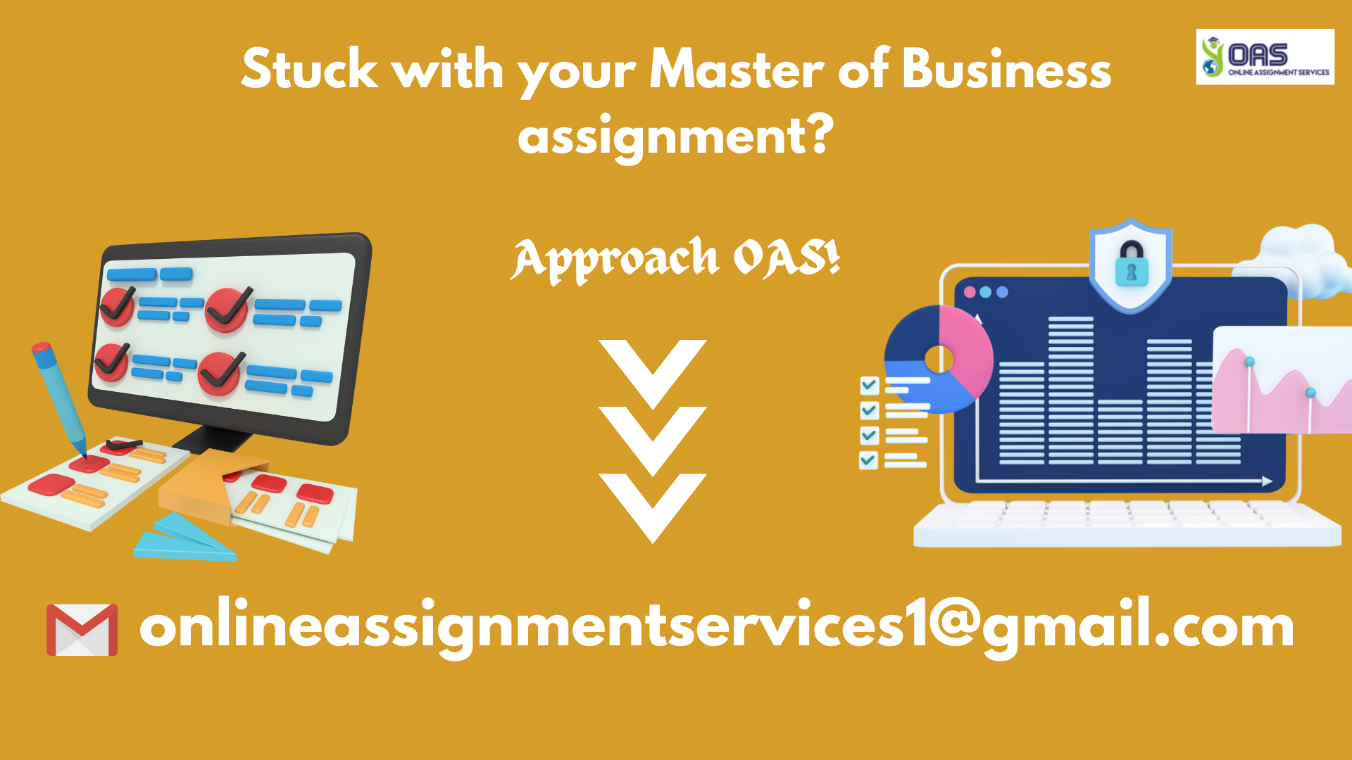 105839B Stuck with your Master of Business assignment