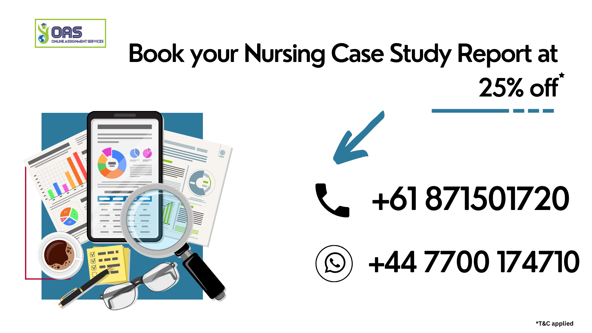 1807NRS Book your Nursing Case Study Report at 25 percent off