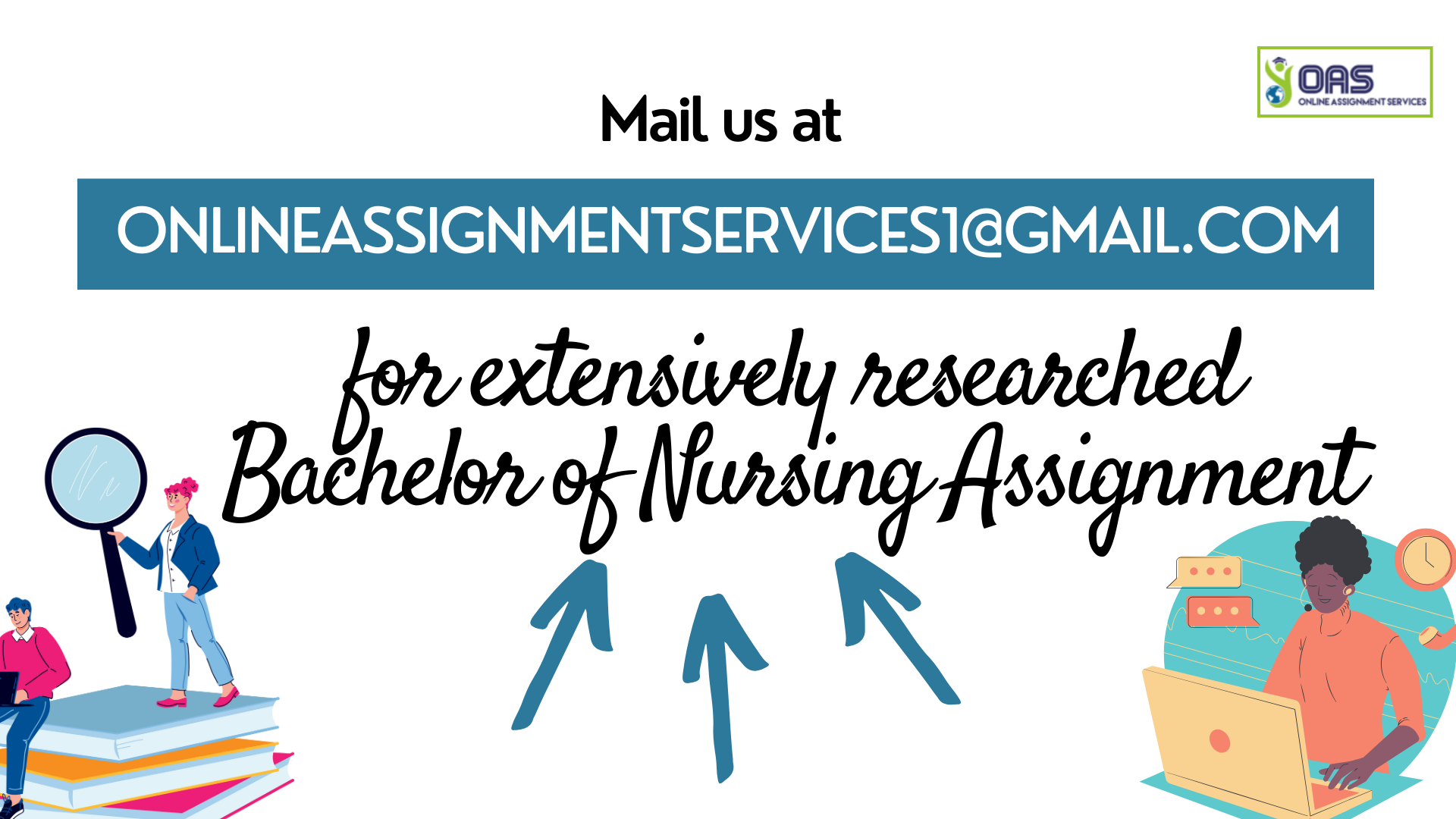 1807NRS Mail us for extensively researched Bachelor of Nursing Assignment