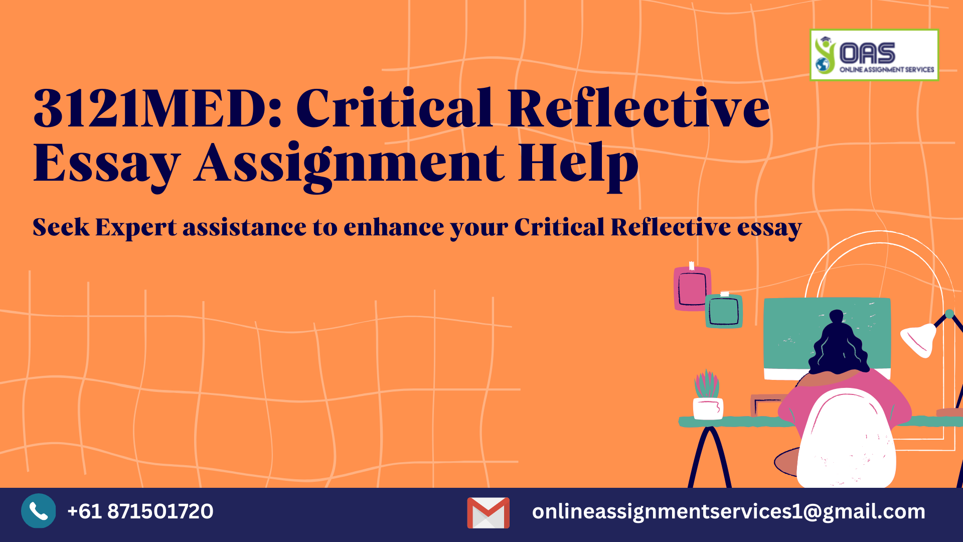 3121MED Critical Reflective Essay Assignment Help