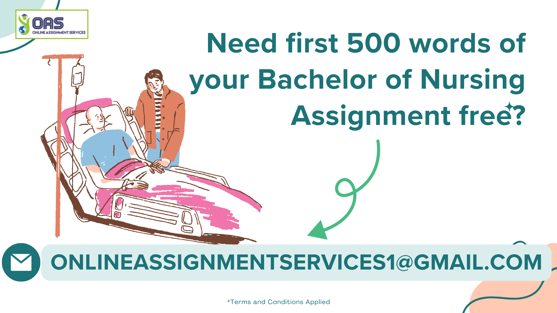 3807NRS Need first 500 words of your Bachelor of Nursing Assignment free