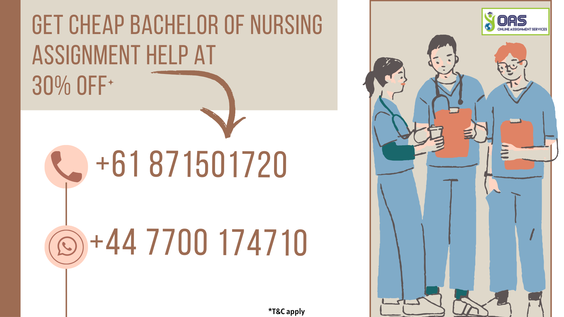 BIOL122 Get Cheap Bachelor of Nursing Assignment Help at 30 percent off