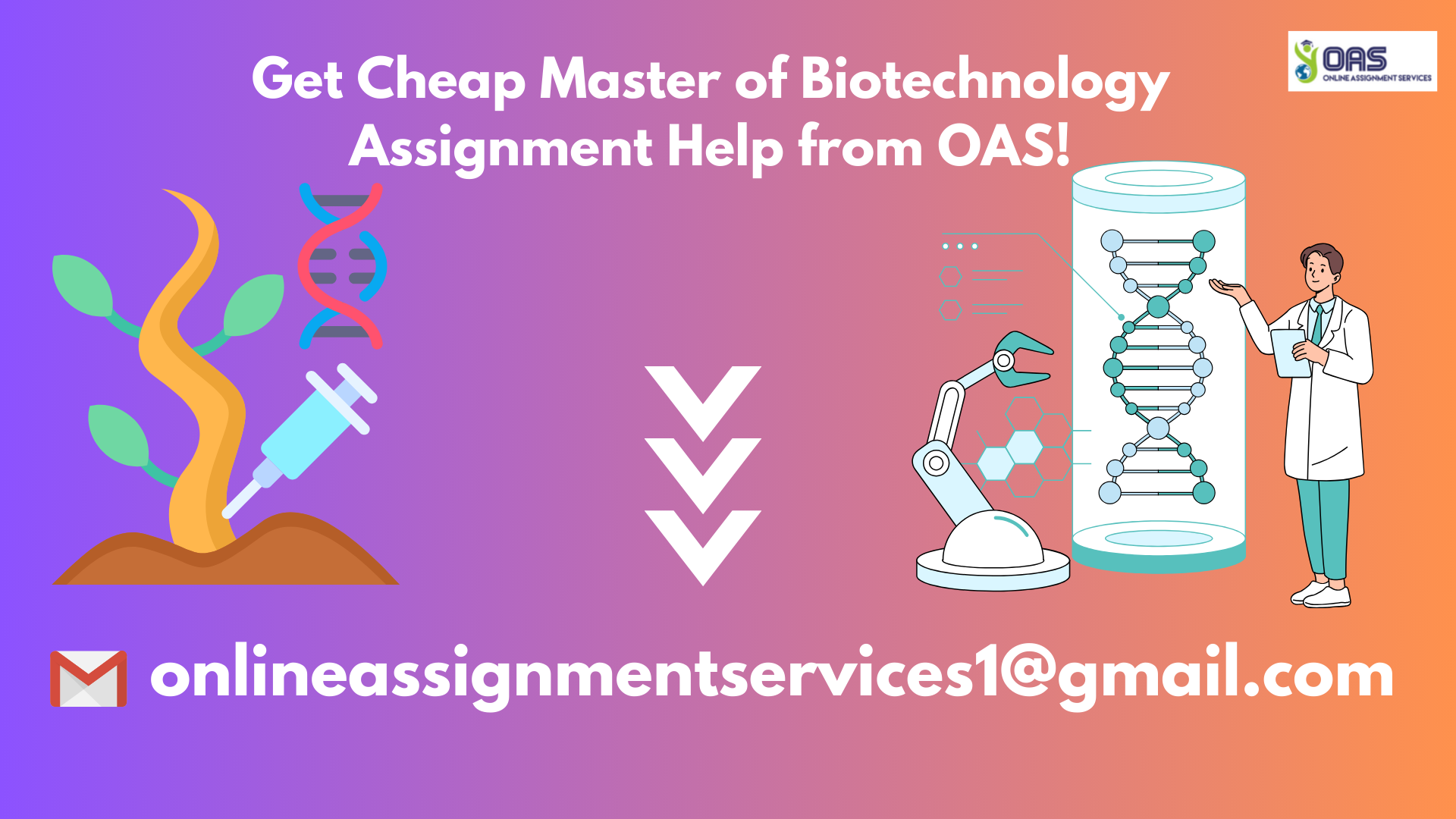 BIOL3213 Get Cheap Master of Biotechnology Assignment Help from OAS