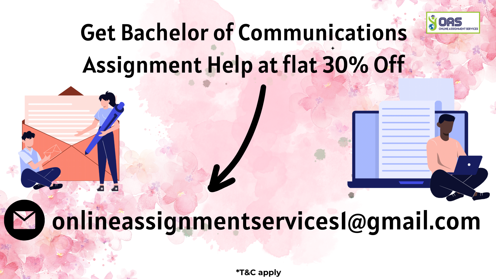 COMM1001 Get Bachelor of Communications Assignment Help at flat 30 percent Off